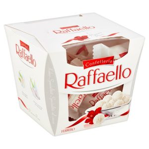 FERRERO RAFFAELLO CONFETTERIA 150 g