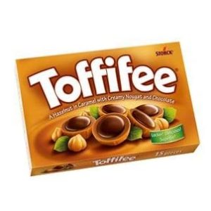 TOFFIFFEE 125 g
